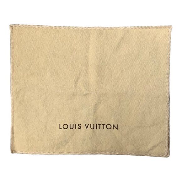 Louis Vuitton small dust bag - Picture 2 of 2
